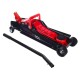 Gato hidráulico móvil 2,5 t de perfil bajo SX JACK 2,5T BLACK