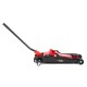 Gato hidráulico móvil 2,5 t de perfil bajo SX JACK 2,5T BLACK