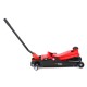 Gato hidráulico móvil 2,5 t de perfil bajo SX JACK 2,5T BLACK