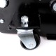 Gato hidráulico móvil de servicio pesado 3 t, perfil bajo, con pedal SX JACK PEDAL 3T BLACK