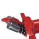 Cilindro hidráulico para gato con pedal SX JACK PEDAL 4T BLACK - pieza de repuesto