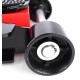Gato hidráulico móvil de servicio pesado 4 t, perfil bajo, con pedal SX JACK PEDAL 4T BLACK