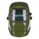 Máscara de soldadura de oscurecimiento automático WELDING MASK 6, verde
