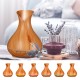 Aroma difusor Vulcan madera clara 350 ml
