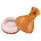 Aroma difusor Vulcan madera clara 350 ml