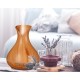 Aroma difusor Vulcan madera clara 350 ml