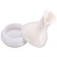 Difusor de aroma Vulcan blanco brillante 350 ml