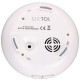 Difusor de aroma Vulcan blanco brillante 350 ml