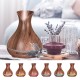 Aroma difusor Vulcan madera gris 350ml
