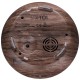 Aroma difusor Vulcan madera gris 350ml