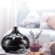 Difusor de aroma Palm negro brillo 500ml