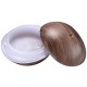 Difusor de aroma Stone madera gris 500ml