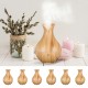 Difusor de aroma Bloom madera clara 200 ml