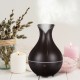 Difusor de aroma Bloom madera oscura 200 ml