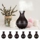 Difusor de aroma Bloom madera oscura 200 ml