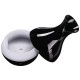 Difusor de aroma Bloom negro brillante 200 ml