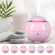 Difusor de aroma Globe rosa brillante 150 ml