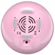 Difusor de aroma Globe rosa brillante 150 ml