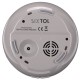 Difusor de aroma Vulcan gris brillante 350 ml