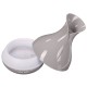 Difusor de aroma Vulcan gris brillante 350 ml