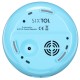 Difusor de aroma Vulcan azul brillante 350 ml