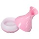 Difusor de aroma Vulcan rosa brillante 350 ml