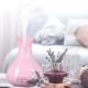Difusor de aroma Vulcan rosa brillante 350 ml