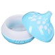 Difusor de aroma Palm azul brillante 500ml