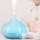 Difusor de aroma Palm azul brillante 500ml