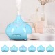 Difusor de aroma Palm azul brillante 500ml