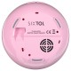 Difusor de aroma Palm rosa brillante 500ml