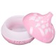 Difusor de aroma Palm rosa brillante 500ml