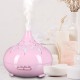 Difusor de aroma Palm rosa brillante 500ml