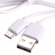 Cable de alimentación de repuesto USB/micro-USB, longitud 1 m, para difusores Diamond Car