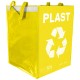 Bolsas para residuos reciclables SORT EASY 4 CARTON, 30x30x40cm, 4x36l, 4 unidades