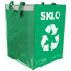 Bolsas para residuos reciclables SORT EASY 4 CARTON, 30x30x40cm, 4x36l, 4 unidades