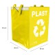 Bolsas para residuos reciclables SORT EASY 4 CARTON, 30x30x40cm, 4x36l, 4 unidades