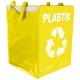 Bolsas para residuos reciclables SORT EASY 3 BASIC DE, 30x30x40 cm, 3 x 36 l, 3 unidades