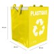 Bolsa para reciclaje SORT EASY PLASTIQUE FR, 30x30x40cm, 36l