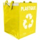 Bolsas para reciclaje SORT EASY 3 BASIC FR, 30x30x40 cm, 3 x 36 l, 3 uds