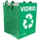 Bolsas para reciclaje SORT EASY 3 BASIC ES, 30x30x40 cm, 3 x 36 l, 3 unidades