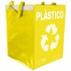 Bolsas para reciclaje SORT EASY 3 BASIC ES, 30x30x40 cm, 3 x 36 l, 3 unidades