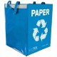 Bolsas para residuos seleccionados SORT EASY 3 BASIC EN, 30x30x40 cm, 3 x 36 l, 3 uds