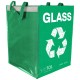 Bolsas para residuos seleccionados SORT EASY 3 BASIC EN, 30x30x40 cm, 3 x 36 l, 3 uds