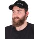 Gorra con luz LED B-CAP 25 lm, recargable, USB, talla única, negra