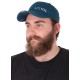Gorra con luz LED B-CAP 25 lm, recargable, USB, talla única, azul