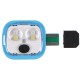 Luz LED de repuesto para gorra/diadema B-HAT LED LIGHT 2, rojo/azul