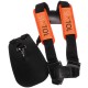 Desbrozadora a gasolina GRASS CUT 3,8