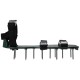 Aireador de césped para calzado GRASS AIR PREMIUM