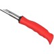 Rastrillo de mano, longitud 290 mm, mango ergonómico